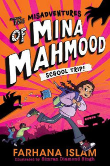 Misadventures of Mina Mahmood - ABC School Supplies