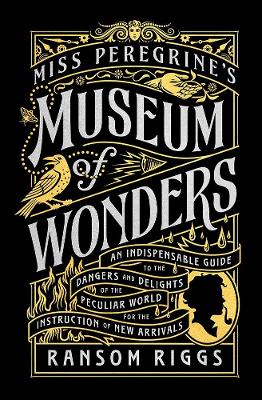 Miss Peregrine's Museum of Wonders - ABC School Supplies