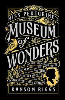 Miss Peregrine's Museum of Wonders - ABC School Supplies