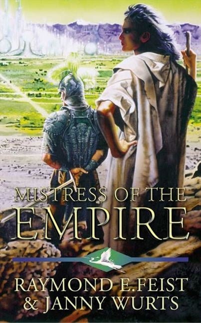 **Mistress Of The Empire: The Empire Trilogy Book 3 - ABC School Supplies