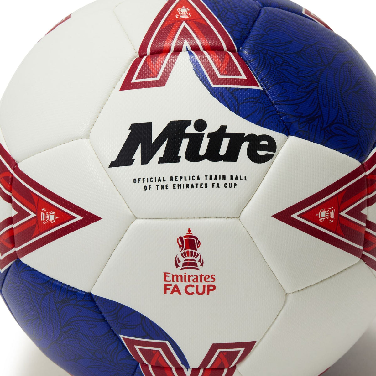 Mitre FA Cup Football 25/26 - ABC School Supplies