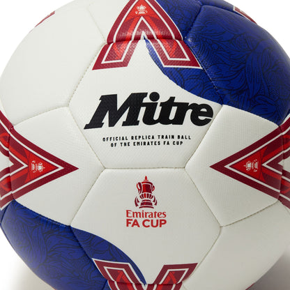 Mitre FA Cup Football 25/26 - ABC School Supplies