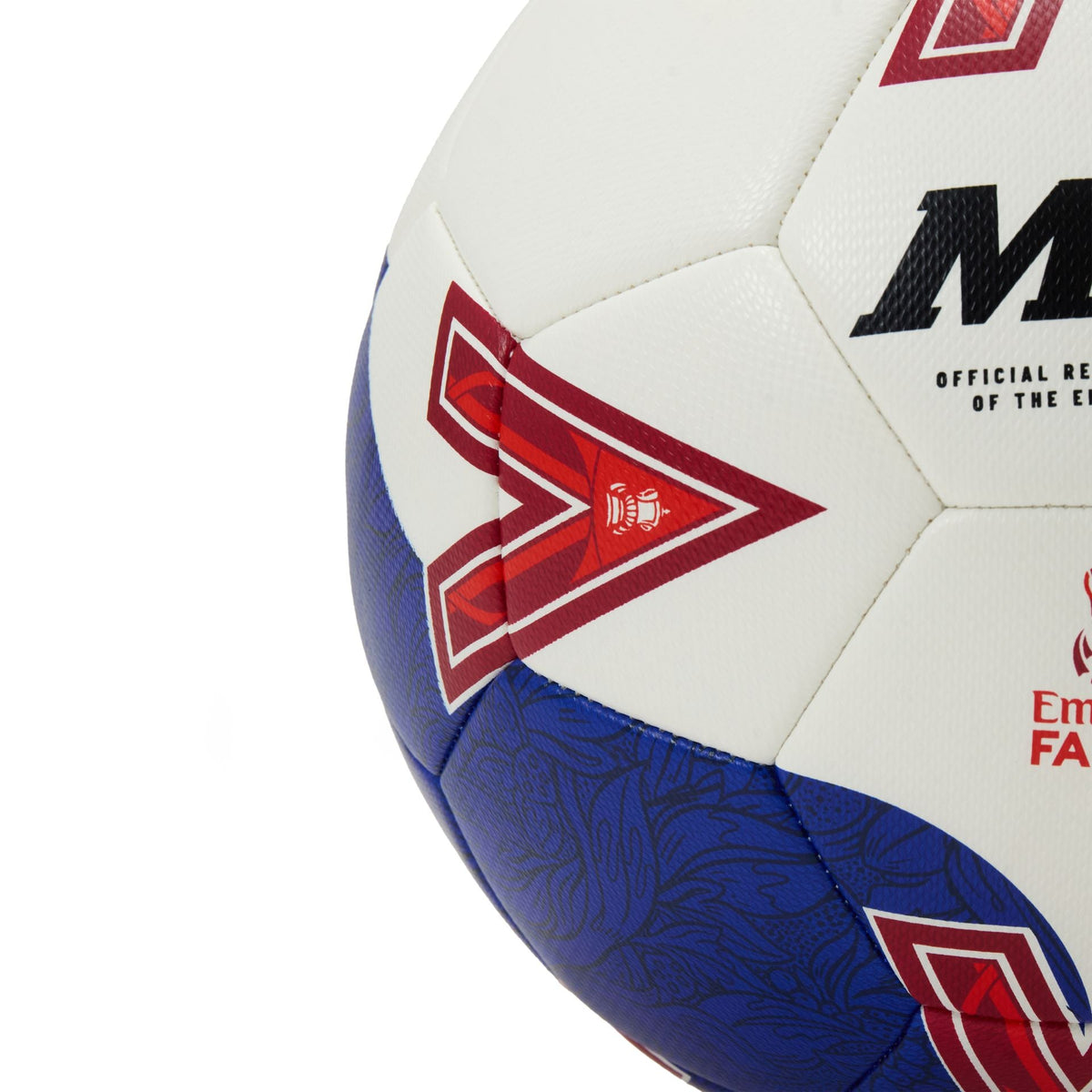 Mitre FA Cup Football 25/26 - ABC School Supplies