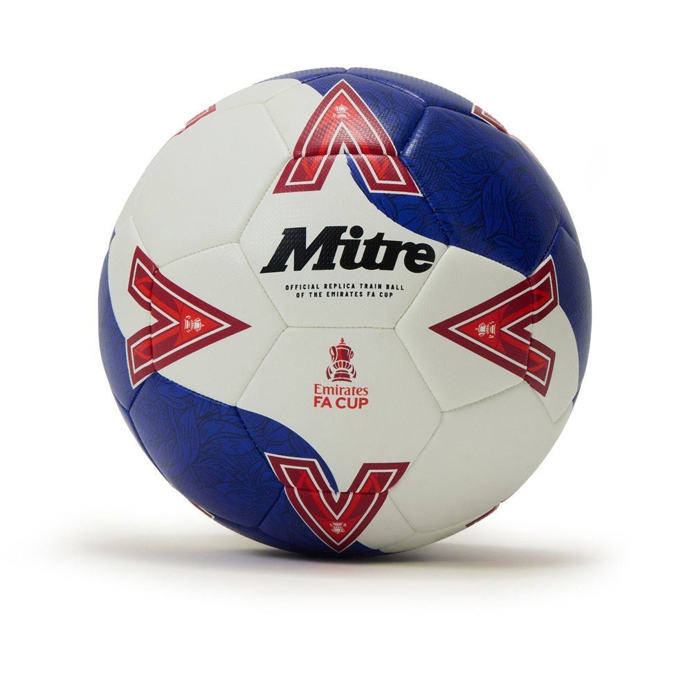 Mitre FA Cup Football 25/26 - ABC School Supplies