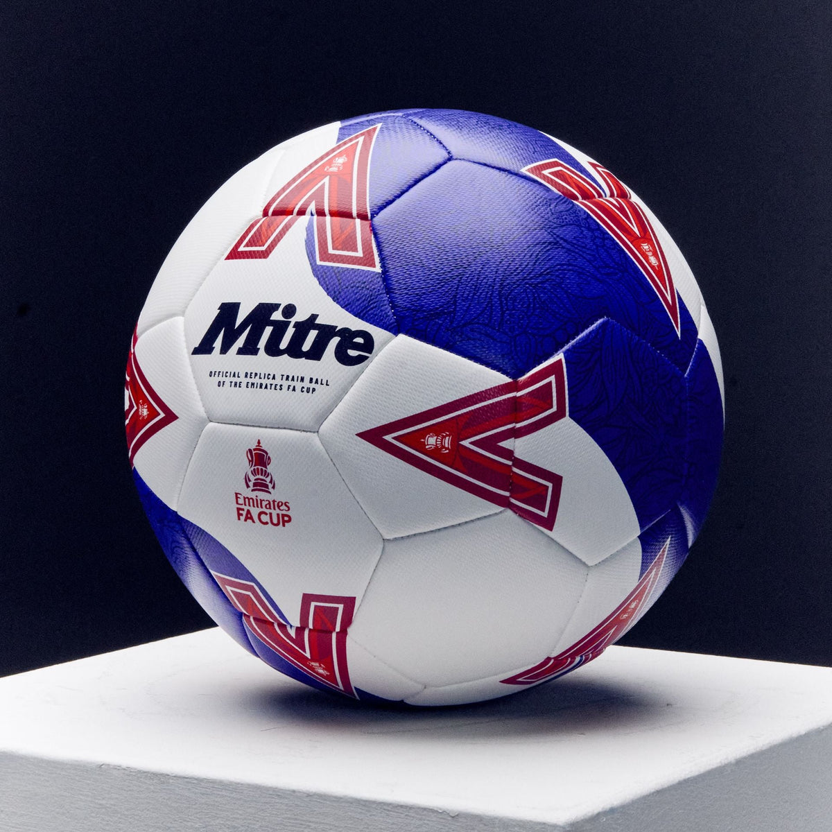 Mitre FA Cup Football 25/26 - ABC School Supplies