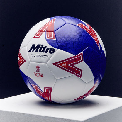 Mitre FA Cup Football 25/26 - ABC School Supplies