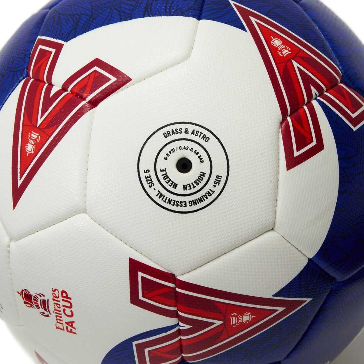 Mitre FA Cup Football 25/26 - ABC School Supplies