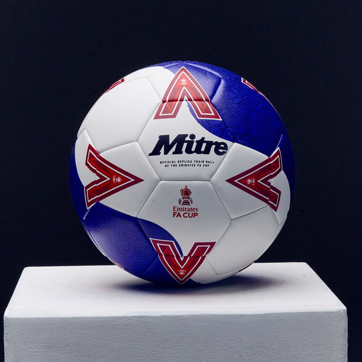 Mitre FA Cup Football 25/26 - ABC School Supplies