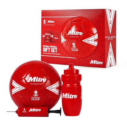 Mitre FA Cup Gift Set 25/26 - ABC School Supplies