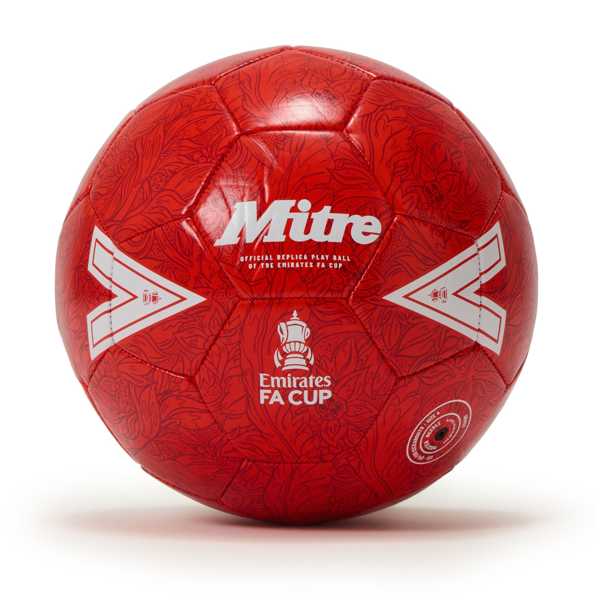 Mitre FA Cup Gift Set 25/26 - ABC School Supplies