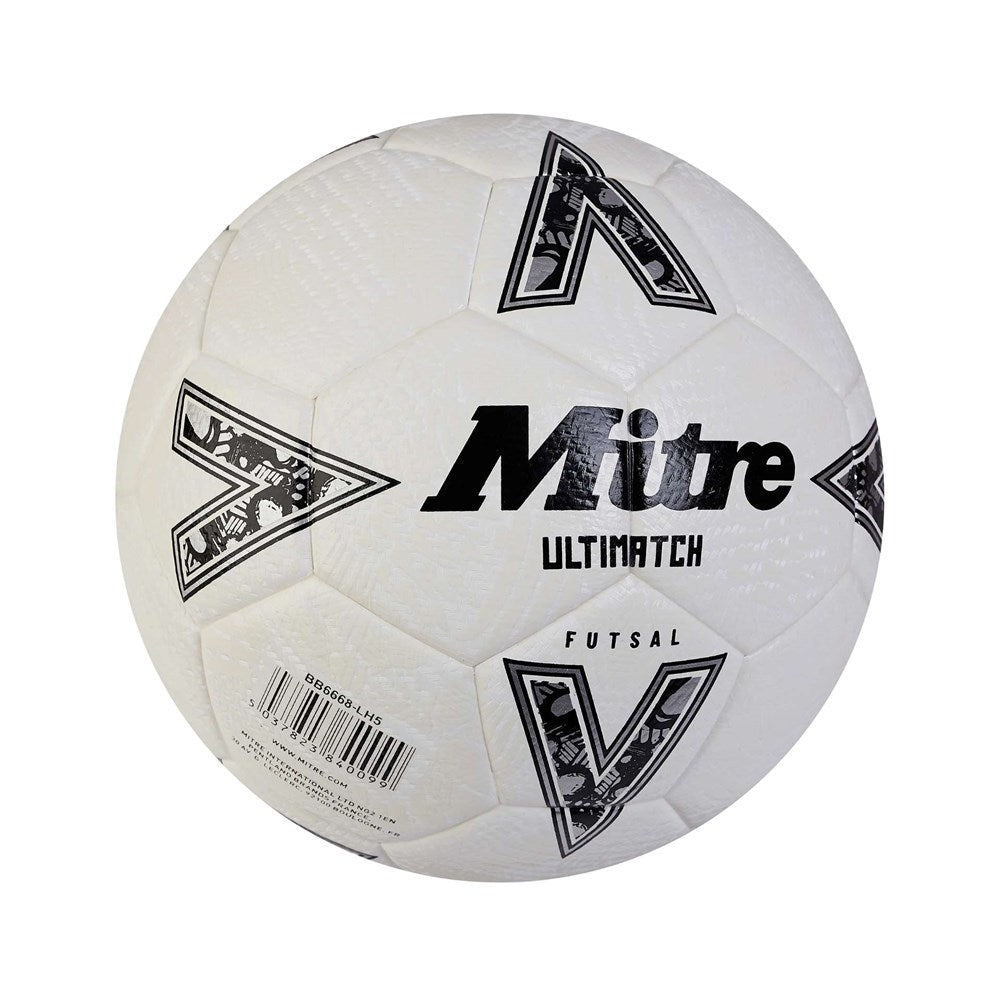 Mitre Ultimatch Futsal Size 4 - ABC School Supplies