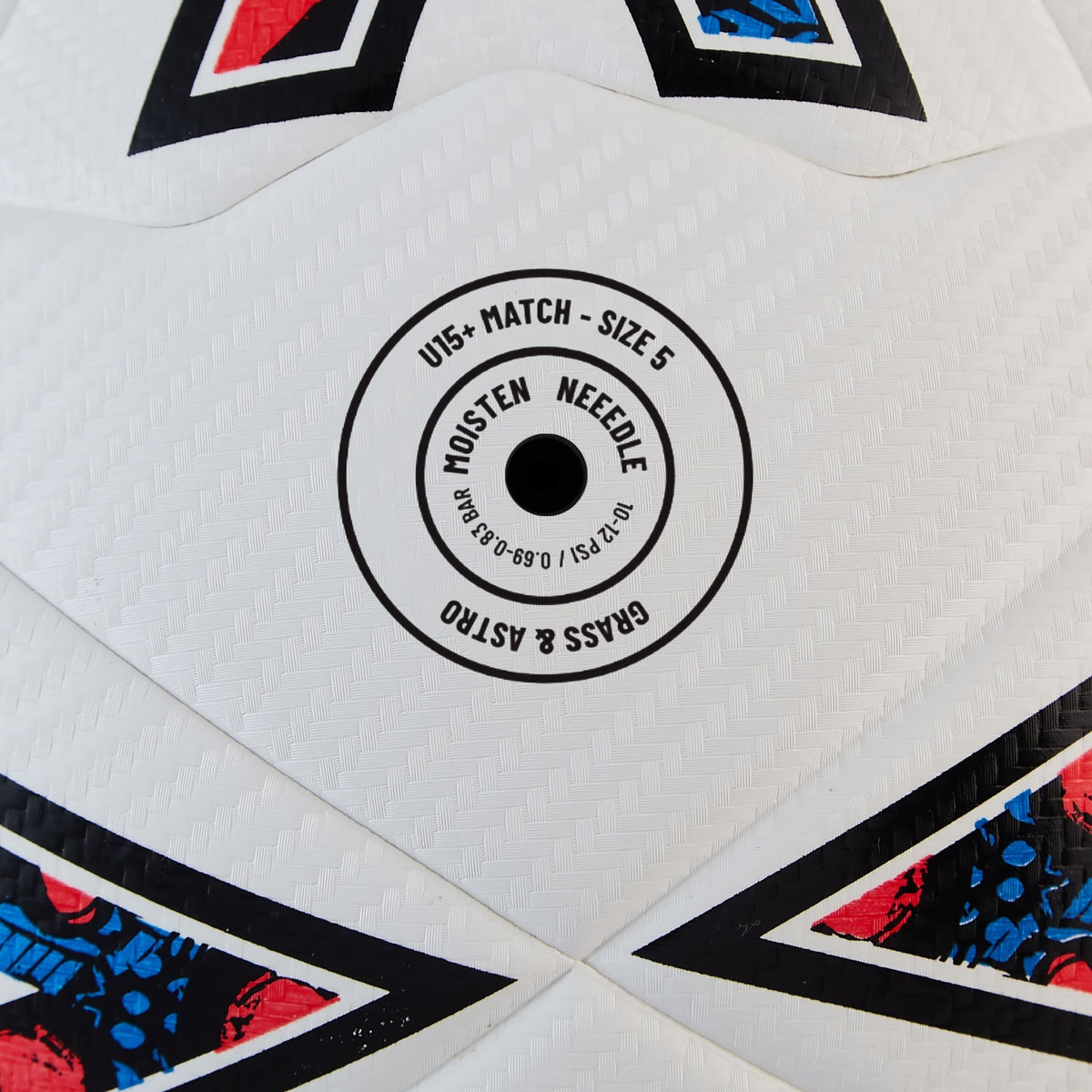 Mitre Ultimatch One Football - White - Pack of 12 with Bag - ABC School Supplies