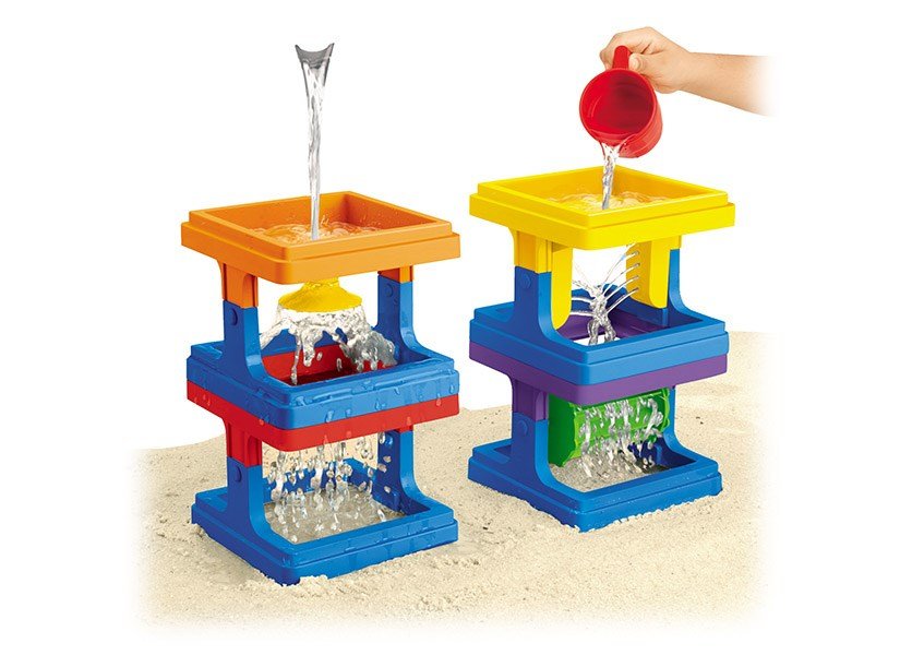 Mix & Match Waterfalls - ABC School Supplies
