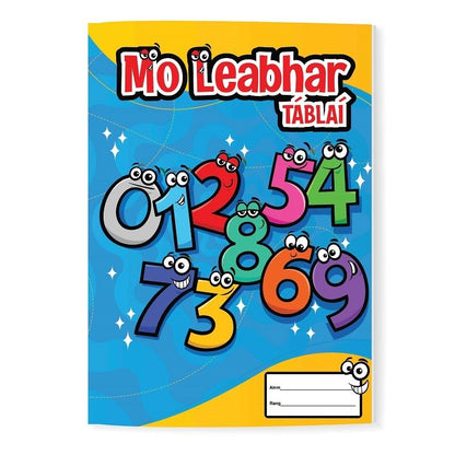 Mo Leabhar Tablai - ABC School Supplies