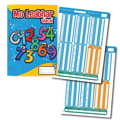 Mo Leabhar Tablai - ABC School Supplies