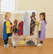 Mobile Cloakroom - ABC School Supplies