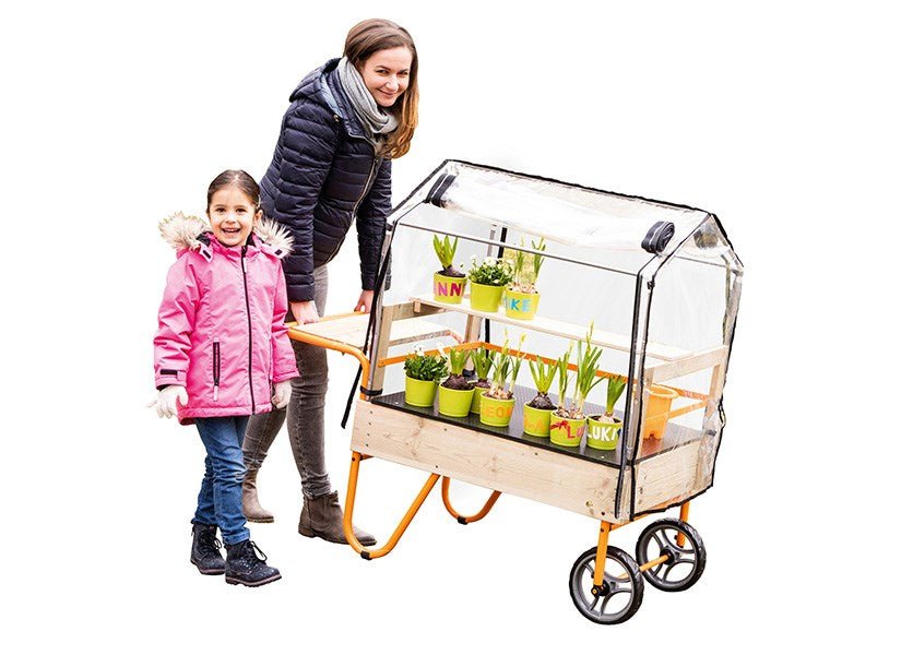 Mobile Greenhouse - ABC School Supplies