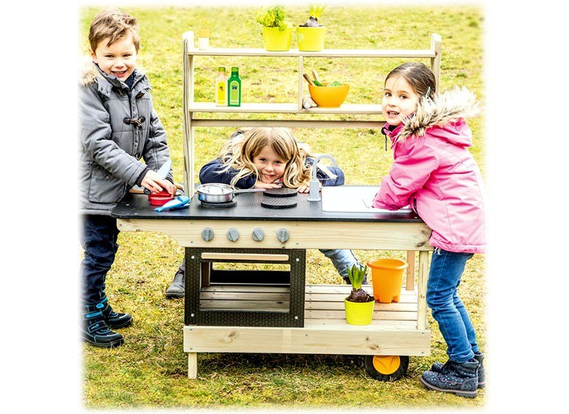 Mobile Kitchen - ABC School Supplies