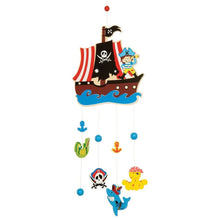 Mobile (Pirate) - ABC School Supplies