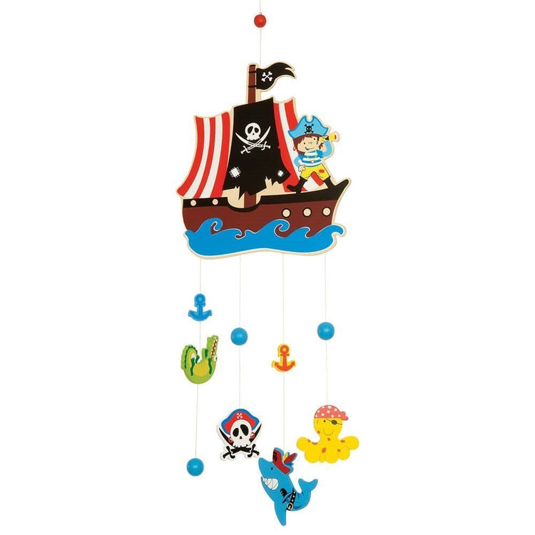 Mobile (Pirate) - ABC School Supplies