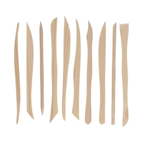 Modelling Tools Set Of 10 - ABC School Supplies