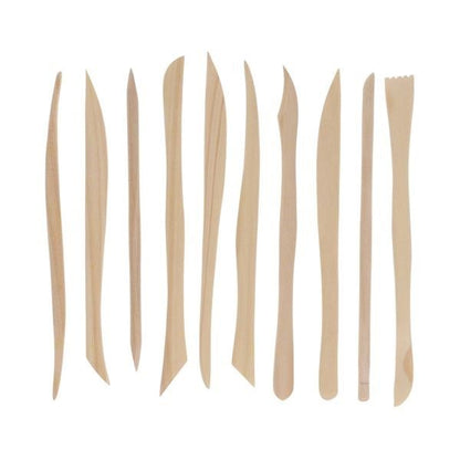 Modelling Tools Set Of 10 - ABC School Supplies