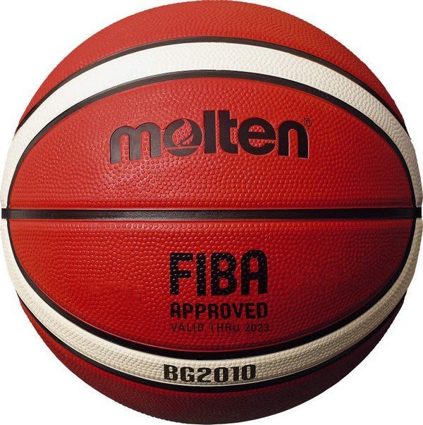 Molten 2010 Deep Channel Basketball - ABC School Supplies