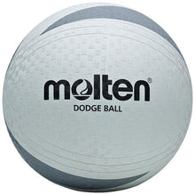 Molten D2S1200 - Uk Soft Dodgeball - ABC School Supplies