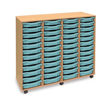 Monarch 48 Tray Single Tray Storage Unit - ABC School Supplies