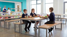 Monarch Dining Room Set 1 - W2200 x D760 x H800mm - ABC School Supplies