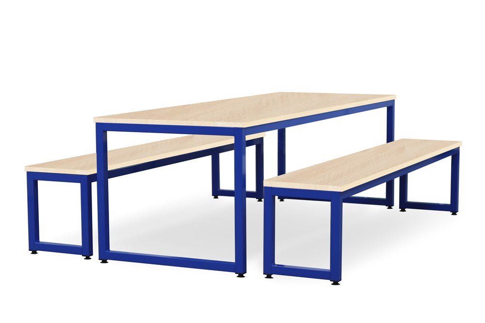 Monarch Dining Room Set 3 - W1800 x D760 x H800mm - ABC School Supplies