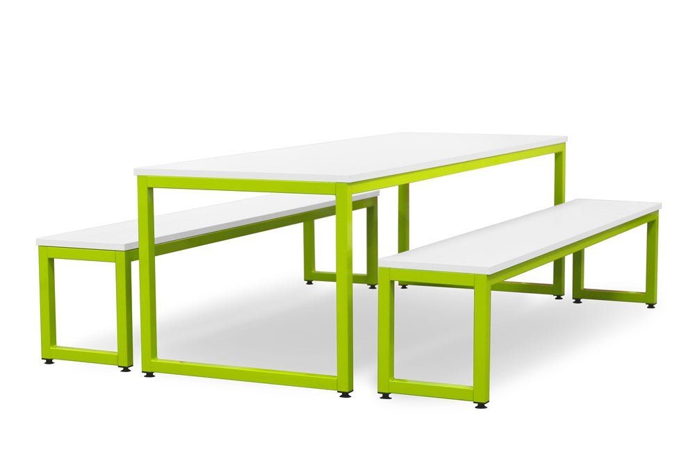 Monarch Dining Room Set 3 - W1800 x D760 x H800mm - ABC School Supplies