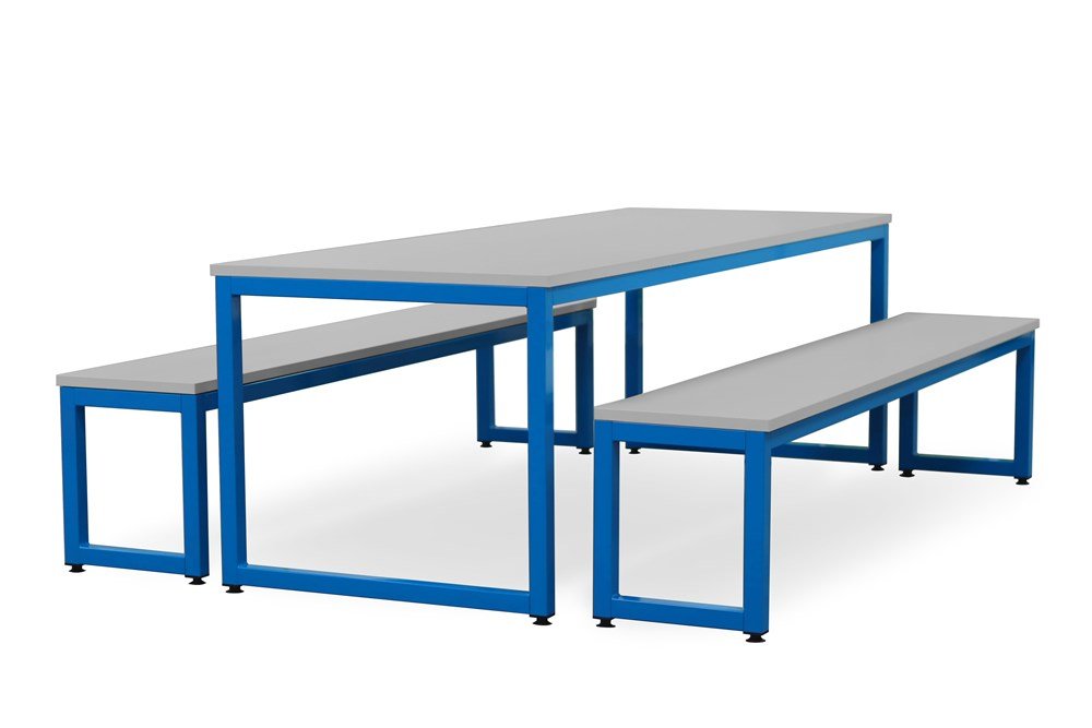 Monarch Dining Room Set 3 - W1800 x D760 x H800mm - ABC School Supplies