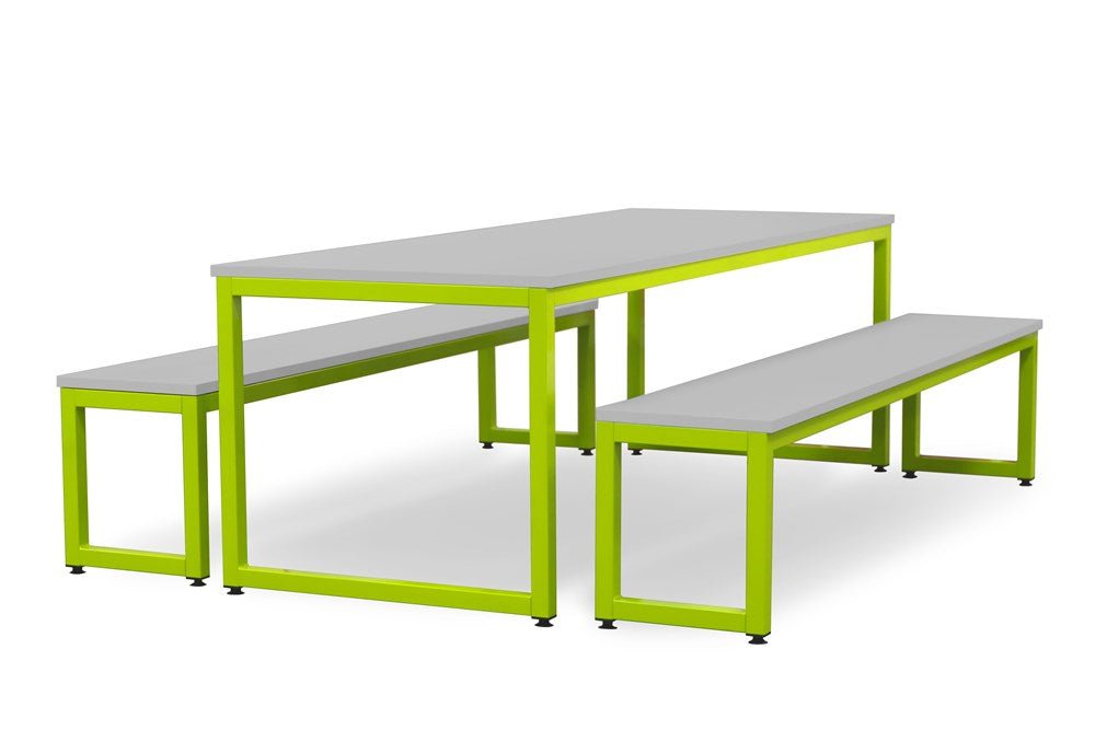 Monarch Dining Room Set 3 - W1800 x D760 x H800mm - ABC School Supplies