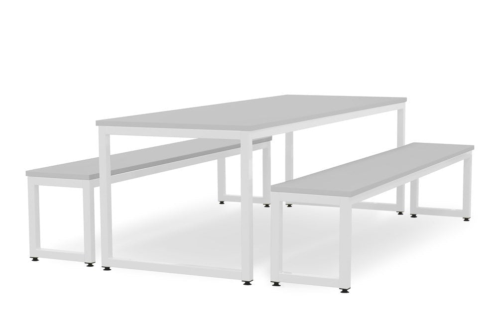 Monarch Dining Room Set 3 - W1800 x D760 x H800mm - ABC School Supplies
