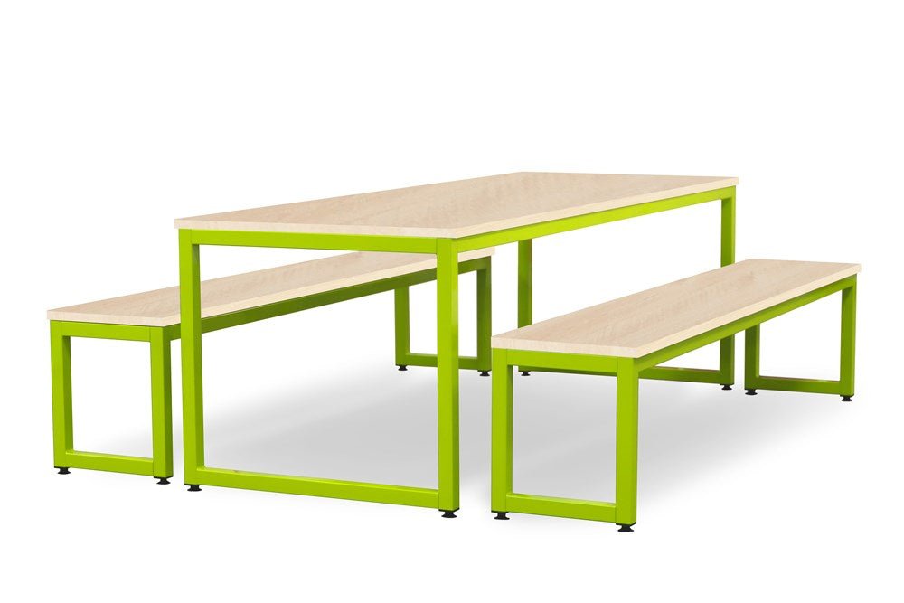 Monarch Dining Room Set 3 - W1800 x D760 x H800mm - ABC School Supplies