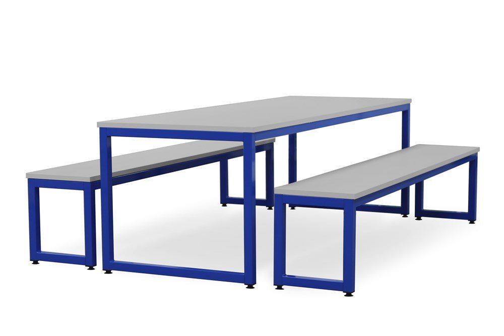 Monarch Dining Room Set 3 - W1800 x D760 x H800mm - ABC School Supplies