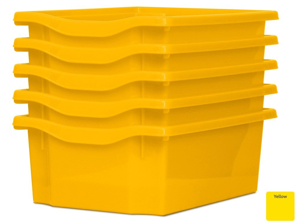 Monarch Double Storage Tray - 5 Unit Tray Pack - ABC School Supplies