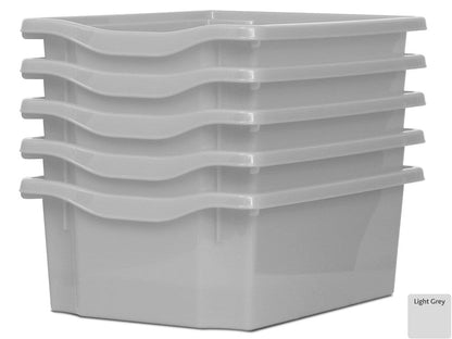 Monarch Double Storage Tray - 5 Unit Tray Pack - ABC School Supplies