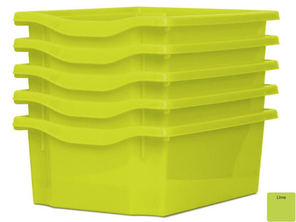 Monarch Double Storage Tray - 5 Unit Tray Pack - ABC School Supplies