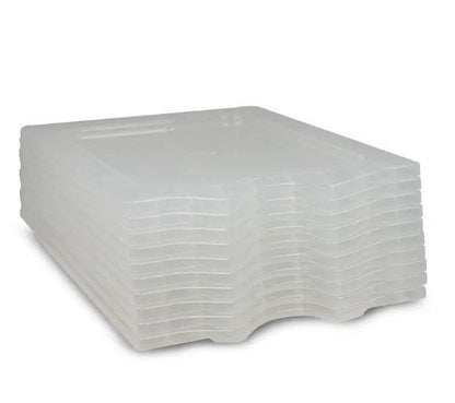 Monarch Tray Lid One Size Fits All Boxed Set of 10 - ABC School Supplies
