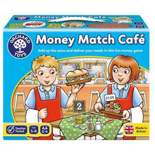 Money Match Cafe International Edition Game - ABC School Supplies