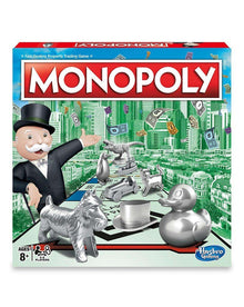 Monopoly Classic Irish Edition Game - ABC School Supplies