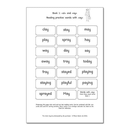 Dandelion Moon Dogs Series, Set 3 Workbook