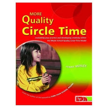 **More Quality Circle Time - ABC School Supplies