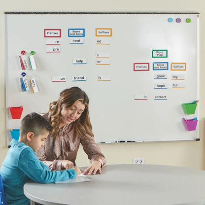 Morphology Wall Card Set - ABC School Supplies