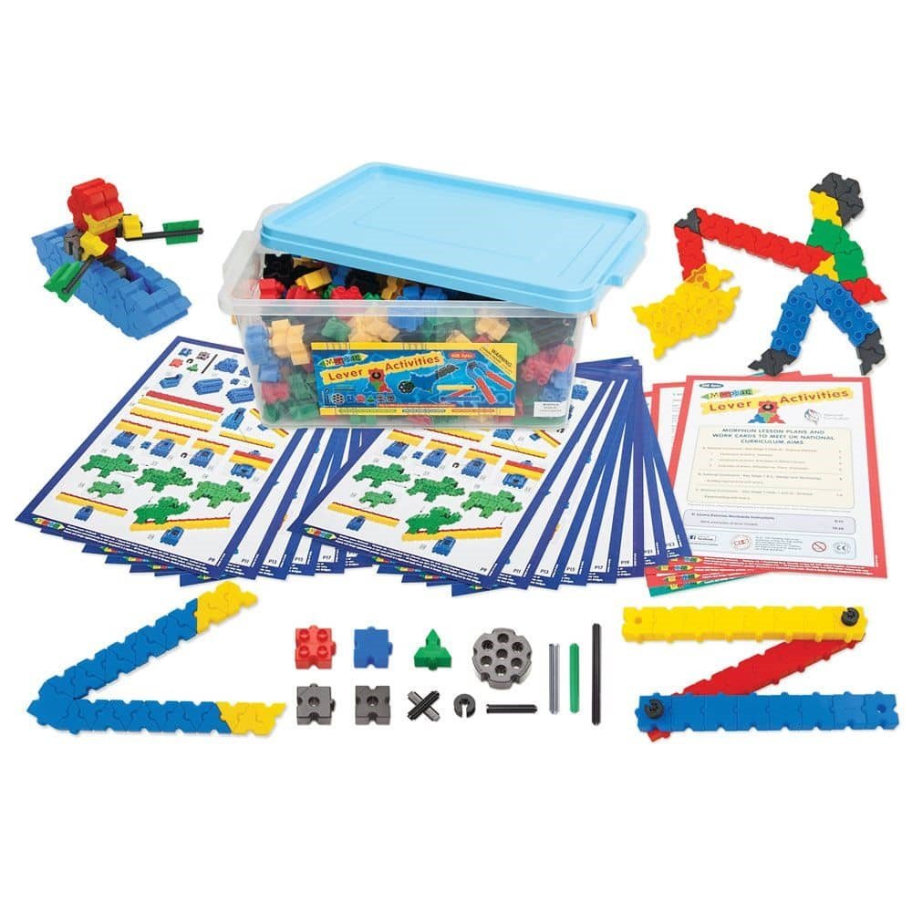 Morphun Levers Double Set - ABC School Supplies