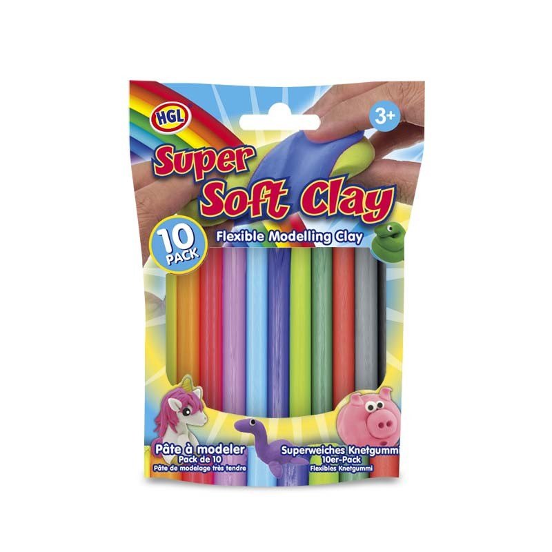 Moulding Clay - ABC School Supplies