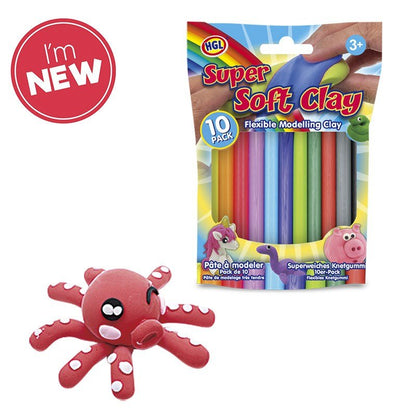 Moulding Clay - ABC School Supplies