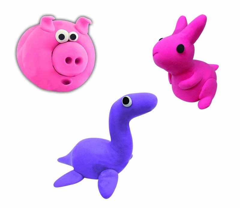 Moulding Clay - ABC School Supplies